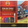 koh i noor 8554 toison dor 24 souprava krid prasnych extra jemnych v sade 24 ks