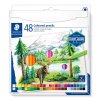 staedtler 146c design journey sestihranne pastelky sada 48 ks