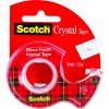 3m scotch crystal lepici krystalicky cira paska 19 mm x 75 m s odvijecem 21 zdarma