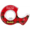 3m scotch crystal lepici krystalicky cira paska 19 mm x 75 m s odvijecem 21 zdarma