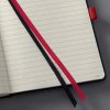 sigel conceptum notebook red edition a5 zaznamni kniha linkovana 194 listu