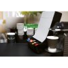 drzak na kelimky coffee break na 3 napoje plast