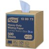 tork heavy duty 130073 2 vrstva uterka modra navin 170 m 500 utrzku w123