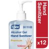 tork premium 511103 alcohol gelovy dezinfekcni prostredek na ruce 500 ml biocid