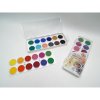 koh i noor 172003 barvy vodove prumer 30 mm 24 barev 2 patra