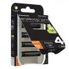 panasonic eneloop pro aaa 4x930 mah baterie nabijeci blistr 4ks