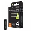panasonic eneloop pro aaa 4x930 mah baterie nabijeci blistr 4ks