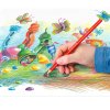 staedtler ergosoft 157 trojhranne pastelky abs sada 12 ks