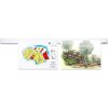 magnetoplan magneticke pasky na roli 19mm x 5m samolepici