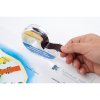 magnetoplan magneticke pasky na roli 19mm x 5m samolepici