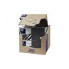 tork 477148 tork cerny ubrousek obed 2 vrstvy 33x33 cm