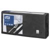 tork 477148 tork cerny ubrousek obed 2 vrstvy 33x33 cm
