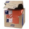 tork 477216 tork ubrousek cihlovy obed 2 vrstvy 33x33 cm