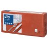 tork 477216 tork ubrousek cihlovy obed 2 vrstvy 33x33 cm