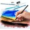 staedtler sada watercolour set set akvarelovych pastelek s prislusenstvim 18 ks