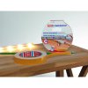 tesa powerbond 55714 oboustranna montazni paska bila 2ks v baleni 9 mm x 5 m