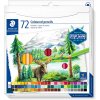 staedtler 146c design journey sestihranne pastelky sada 72 ks