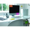 3m post it 655 samolepici blocky rozmer 76x127 mm 5x90 listu silne lepici dream