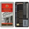 koh i noor 8893 mala kreslirska souprava gioconda art set