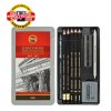 koh i noor 8893 mala kreslirska souprava gioconda art set