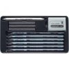 koh i noor 8894 mala kreslirska souprava cernobila kresba gioconda art set