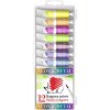 ico tempera paints temperove barvy v tubach metalicke a neonove barvy 12 barev