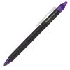 pilot frixion point clicker 2058 gelovy roller mikrohrot fialovy 05