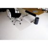podlozka pod zidli na koberec rs office ecoblue 90 x 120 cm