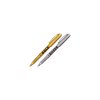 centropen popisovac 26902 gold silver stopa 1 3 mm sada 2 ks