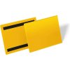 durable 1743 magneticke pouzdro na dokumenty a5 na sirku zlute