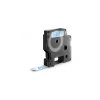 dymo 45011 polyester paska 12mm x 7m typ d1 modra na cire s0720510