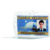 durable 8924 dvojite pouzdro na id karty 54x85 mm cire