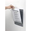 durable 4867 orientacni stitek click sign 210x297 mm a4 grafitove seda