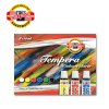 koh i noor 1625 sada 6 ks temperovych barev tuby 10 ml
