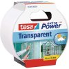 tesa extra power 56349 lepici paska transparentni zpevnena textilem 48 mm x 10 m