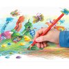 staedtler ergosoft trojhranne barevne pastelky s abs sada 14 ks