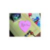 3m post it samolepici blocek srdce 225 listku