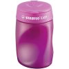 orezavatko stabilo easysharpener pro pravaky ruzove 3 otvory