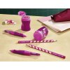 orezavatko stabilo easysharpener pro pravaky ruzove 3 otvory