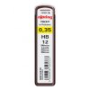 tuhy do mikrotuzky rotring 05 hb tikky hi polymer