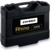 tiskarna stitku stitkovac dymo rhino 5200 abc sada s kufrikem