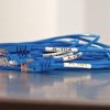 dymo stitky 18058 smrstovaci buzirka 19 mm x 15 m rhino cerna na zlute s0718340