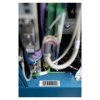 dymo stitky 1805432 vinylove 24 mm x 55 m typ rhino bila na cerne