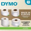 dymo lw standard permanentni adresni stitky 54x101 mm 6x220 ks value pack