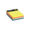 hopax samolepici kostka magic cube sticky notes 7 barev 101x76 mm 280 listku