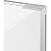 magneticka tabule magnetoplan design whiteboard sp 90x60 cm hlinikovy ram
