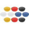 magnety magnetoplan discofix standard 30 mm mix baleni 10 ks