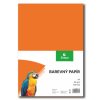 Screenshot 2025 06 25 at 08 30 39 Barevný papír A4 80 g 100 ks oranžový SEVT.cz