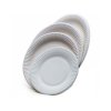 papirovy talir melky prumer 23 cm baleni 15 ks