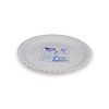 papirovy talir melky prumer 23 cm baleni 15 ks